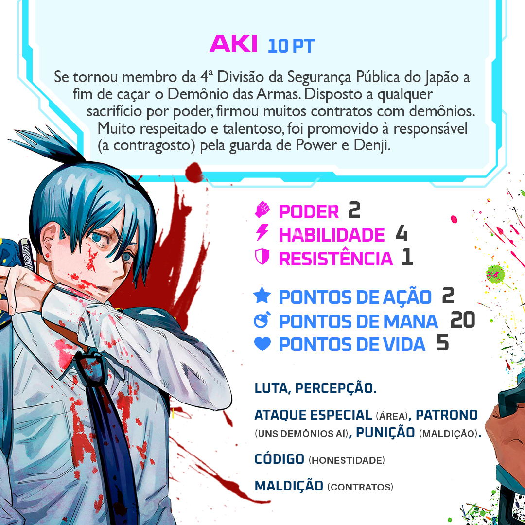 Animes zone animes zone O demônio temido até pelo clã das deusas