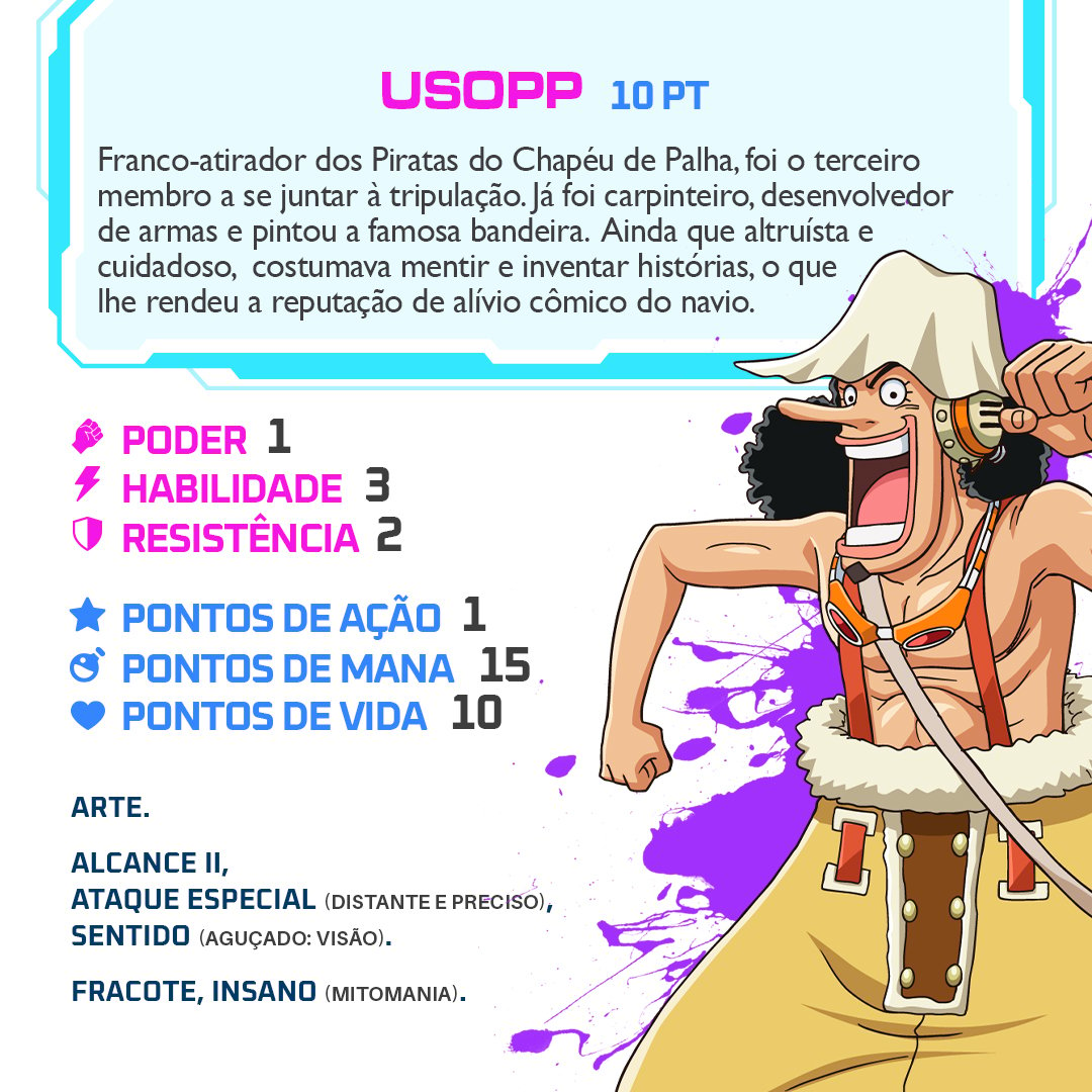 RPG ONE PIECE