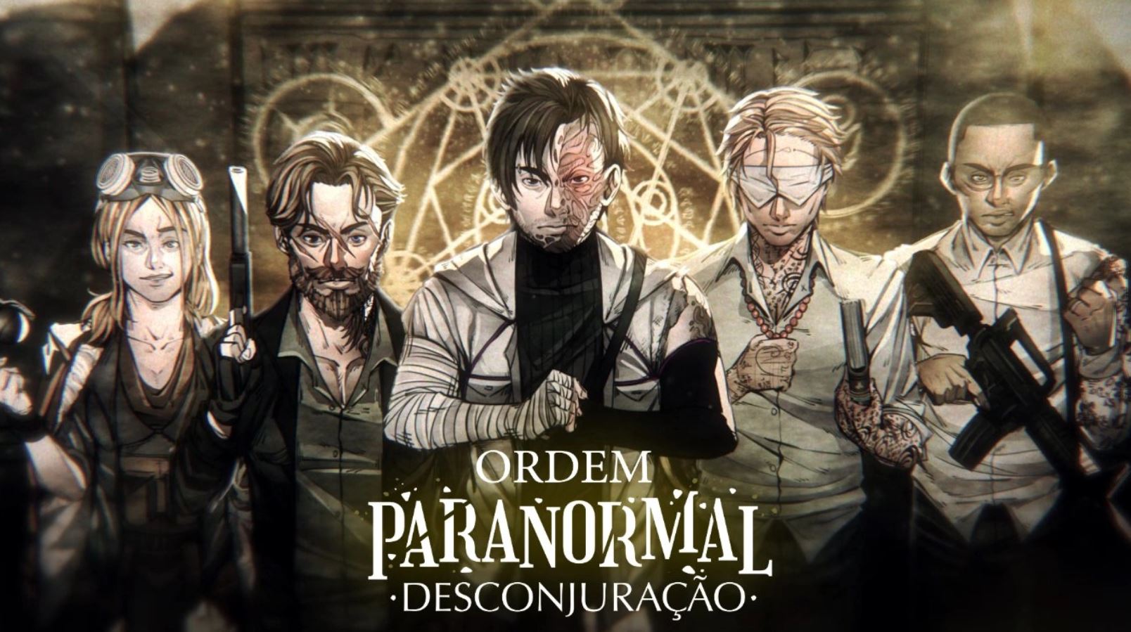 Ordem Paranormal RPG - Blog do Verossímil