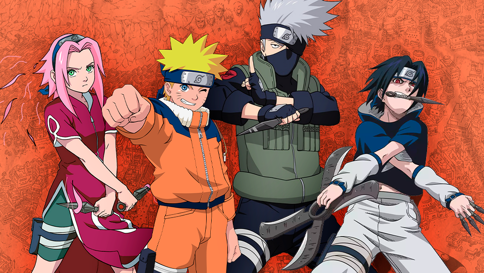 Cinco vezes em que os fãs de Naruto provaram que o melhor jeito de ser é o  ninja!