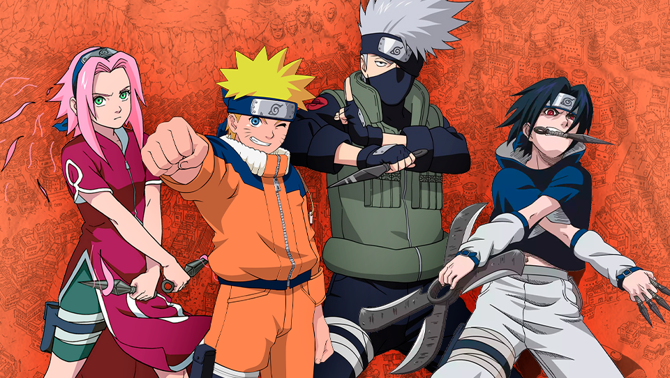 Os personagens de Naruto que ganharam respeito e marcaram os fãs