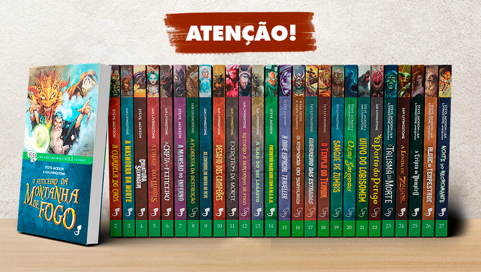 O LIVRO DOS JOGOS