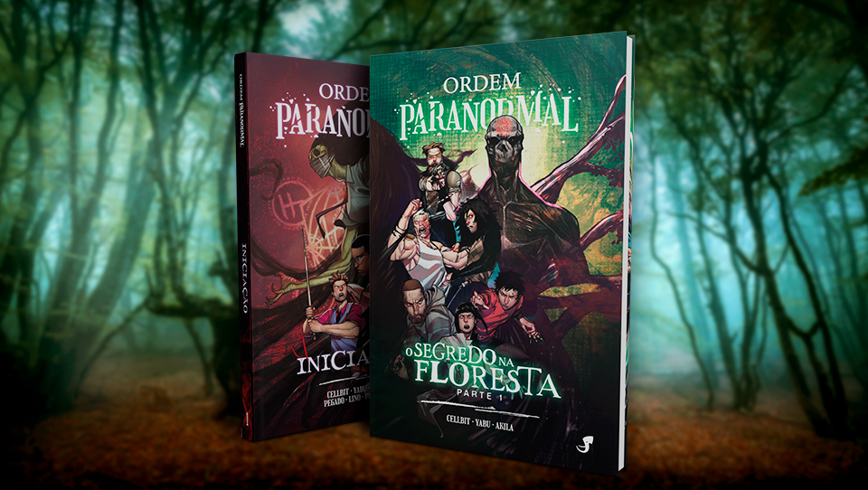 Ordem Paranormal - Jambô Editora